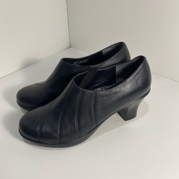 Dansko Bennet women’s leather clogs size 39 - Picture 1 of 6